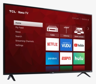 Tcl 49 Inch Tv, HD Png Download, Free Download