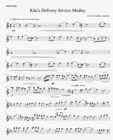 Christmas Medley Flute Sheet Music, HD Png Download, Free Download