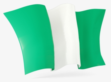 Download Flag Icon Of Nigeria At Png Format - Nigeria Flag Waving Png, Transparent Png, Free Download