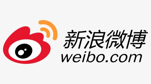 Sina Weibo Logo Png Transparent - Transparent Weibo Logo, Png Download, Free Download