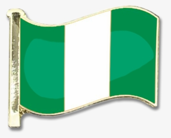 Nigeria Flag Badge - Flag, HD Png Download, Free Download