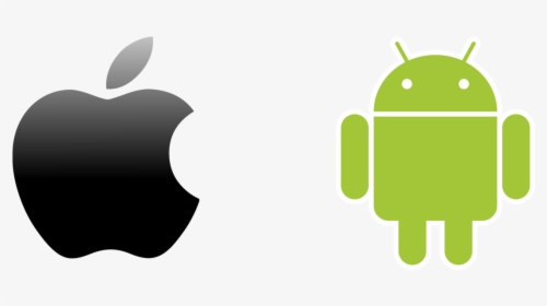 Android And Ios Logo, HD Png Download, Free Download