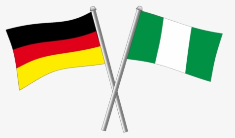 Nigerian And German Flag, HD Png Download, Free Download