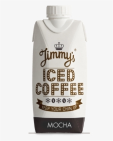 Jimmy"s Mocha Iced Coffee 12 X 330ml - Jimmy's Iced Coffee Png, Transparent Png, Free Download