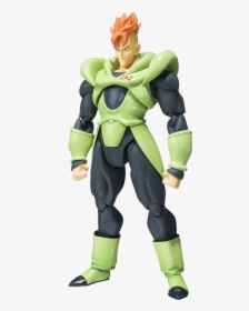 Dragon Ball Z S - Dragon Ball Z Android 16, HD Png Download, Free Download