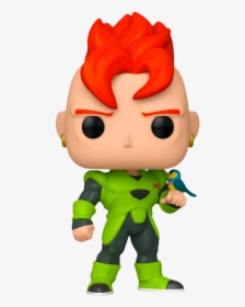 Android 16 Funko Pop, HD Png Download, Free Download