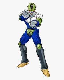Cell 13 By Db Own Universe Arts-d3ffjpv - Cell Android 13 Absorbed, HD Png Download, Free Download