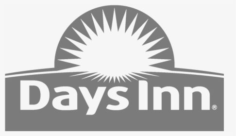 Logo Daysinn White - Days Inn Logo, HD Png Download, Free Download