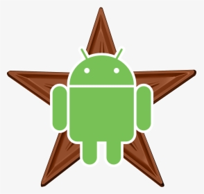 Android Barnstar - Android Battery Usage App, HD Png Download, Free Download
