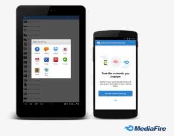 Mediafire, HD Png Download, Free Download