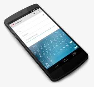 Android Keyboard Mobile Swift, HD Png Download, Free Download