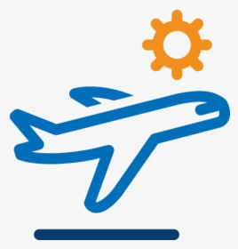 Make A Plan For Taking Your Medications When You Travel - Travel Plan Icon, HD Png Download, Free Download
