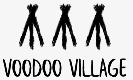 Voodoo Village Festival Logo, HD Png Download, Free Download