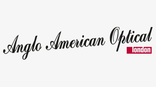 Anglo American Optical - Anglo American Optical Logo, HD Png Download, Free Download