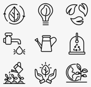 Essential Set - Hand Drawn Png, Transparent Png, Free Download