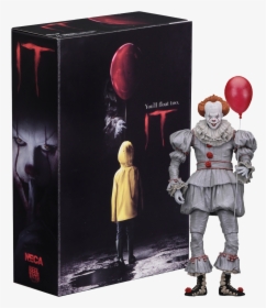 It - Neca It Pennywise Box, HD Png Download, Free Download