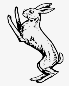 Hare Heraldry, HD Png Download, Free Download
