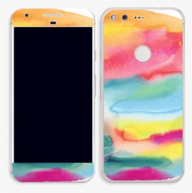 Color Explosion Skin Pixel - Smartphone, HD Png Download, Free Download
