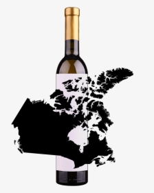 Canadian Ice Wine"  Class= - Three Countries Make Up North America, HD Png Download, Free Download