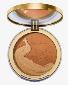 Too Faced Natural Lust Bronzer , Png Download - Too Faced Lust Bronzer, Transparent Png, Free Download