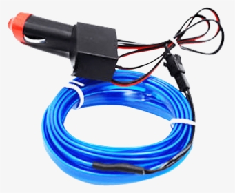 Car Cold Light Line - Networking Cables, HD Png Download, Free Download
