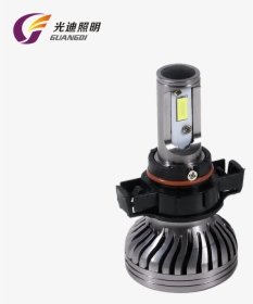 Quick Star Eti Chip Mute Fan 4000lm Psx24w Headlight - Security Lighting, HD Png Download, Free Download