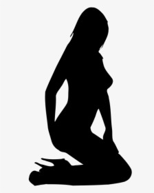 Woman Silhouette 1 Image Svg Clip Arts - Alluri Seetharama Raju Drawing, HD Png Download, Free Download