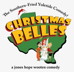 Christmas Belles Logo, HD Png Download, Free Download