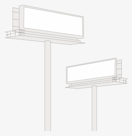 Billboards - Architecture, HD Png Download, Free Download