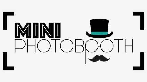 Mini Photo Booth - Font, HD Png Download, Free Download