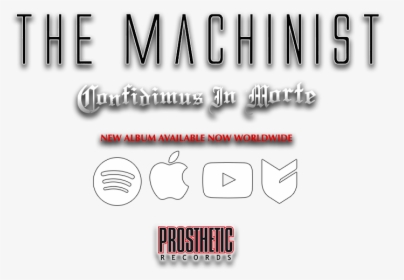 The Machinist - Parallel, HD Png Download, Free Download