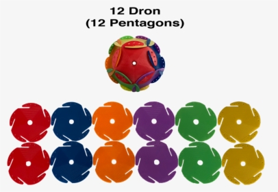 12 Dron W - Sphere, HD Png Download, Free Download