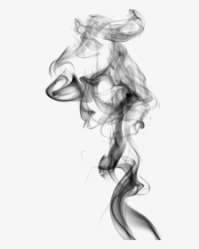 Smoke Photography Antiquity Transprent - Genie Coming Out Of A Bottle Smoke, HD Png Download, Free Download