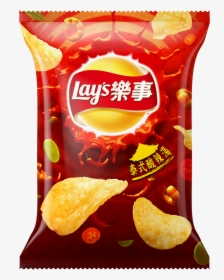 Lay"s Potato Chips Package On Behance - Chips Package, HD Png Download, Free Download