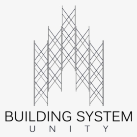 Logo For Company Building System Unity Logotipe Logotypedesign - Unity As Design Concept, HD Png Download, Free Download