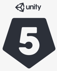 Unity5-logo - Unity 5 Logo Png, Transparent Png, Free Download