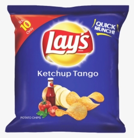 Lays Chips Ketchup Tango 14 Gm, HD Png Download, Free Download