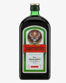 Thumb Image - Jagermeister 1l, HD Png Download, Free Download