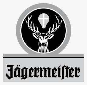 Jägermeister Logo Png Transparent - Jagermeister, Png Download, Free Download