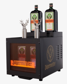 Jägermeister Speed Pour Freezer, HD Png Download, Free Download