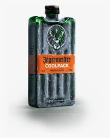 Jägermeister Coolpack , Png Download - Cool Pack Jagermeister, Transparent Png, Free Download