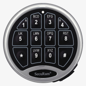 Securam Lock, HD Png Download, Free Download