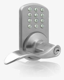 Digital Keyless Door Lock, HD Png Download, Free Download