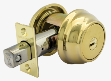 Mul T Lock Hercular Single Cylinder Deadbolt Hd1 Decorative, HD Png Download, Free Download