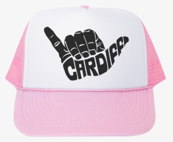 Cardiff Hang Loose - Baseball Cap, HD Png Download, Free Download