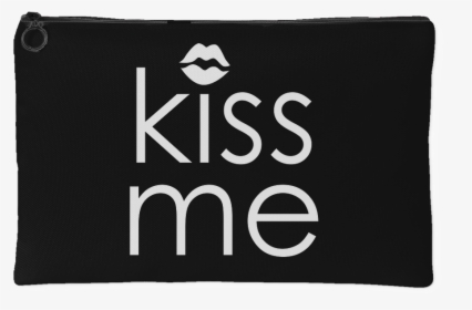 Kiss Me White Lips Lipstick Print - Wallet, HD Png Download, Free Download