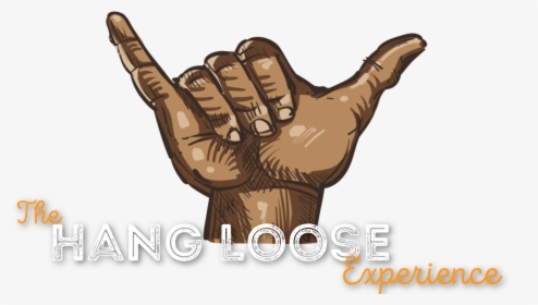 Clipart Hands Hang Loose - Illustration, HD Png Download, Free Download