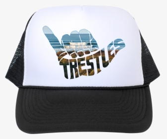 Trestles Hang Loose"  Class= - Baseball Cap, HD Png Download, Free Download