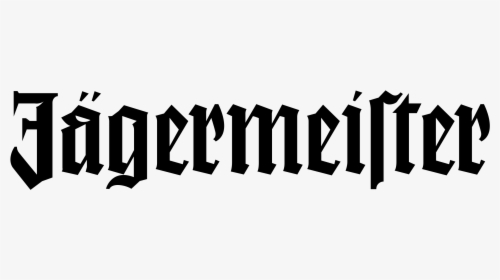 Jaegermeister Logo Png Transparent - Transparent Jägermeister Logo Png, Png Download, Free Download
