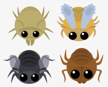 Dust Mite Png - Mope Io Mite, Transparent Png, Free Download